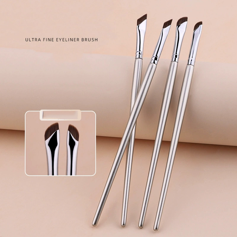 OVW Makeup Brush Eyebrow Brush Include Slanted Eyebrow Brush Eyeliner Brush Eyebrow Liner W00025