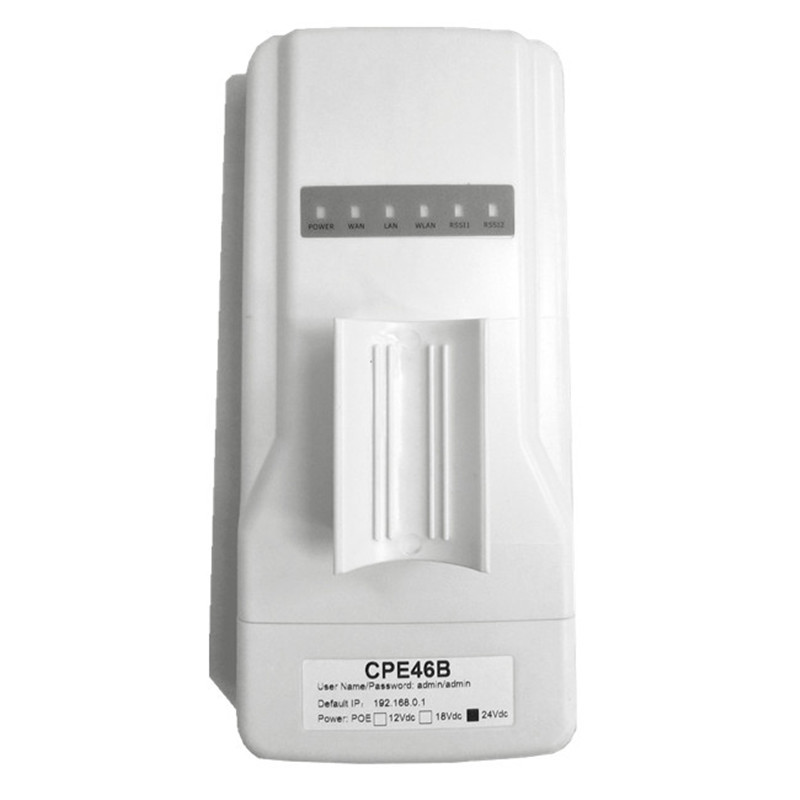9344 Chipset WIFI Router WIFI Repeater Lange Bereik 300Mbps 2.4G1KM ghz Outdoor AP Router CPE AP Bri