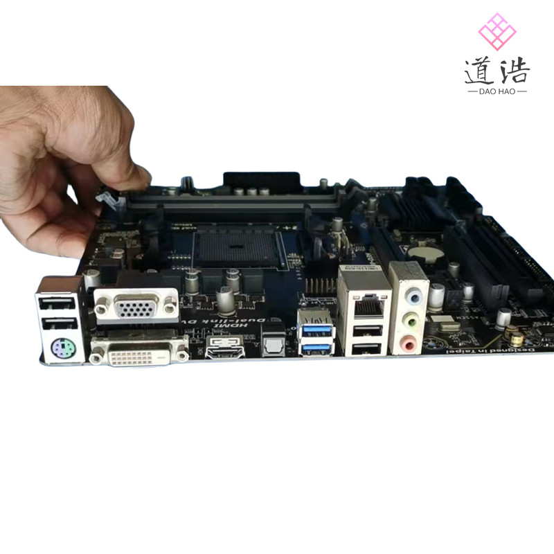 For GA-F2A88XM-D3H Motherboard 64GB Socket FM2/FM2+ DDR3 Micro ATX A88X Mainboard 100% Tested Fully 