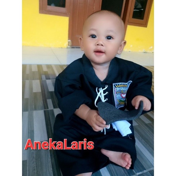 Bisa COD SAKRAL SISWA PSHT ANAK | SAKRAL PSHT ANAK model tali| SAKRAL PSHT| BAJU SETELAN SAKRAL SISW