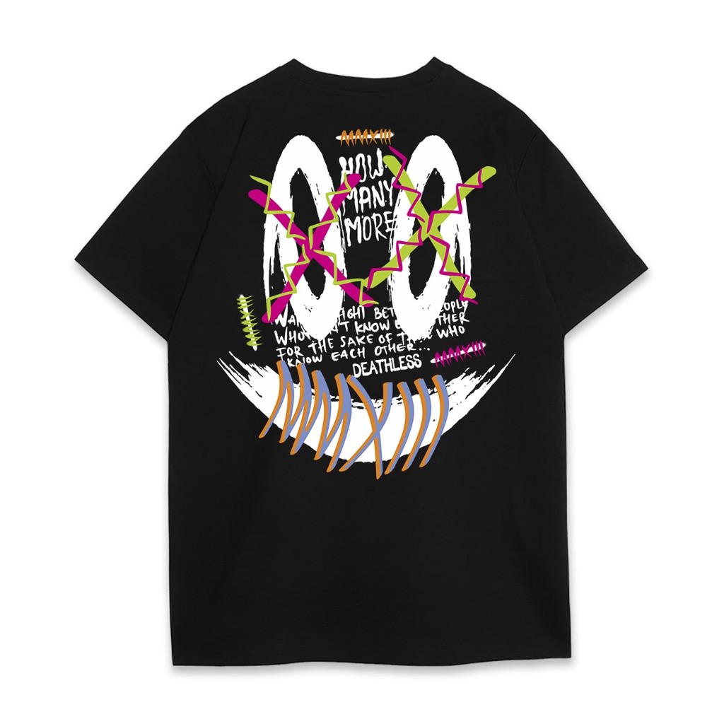 (TOP) DEATHLESS KAOS | AMBIGU | SMILE SERIES