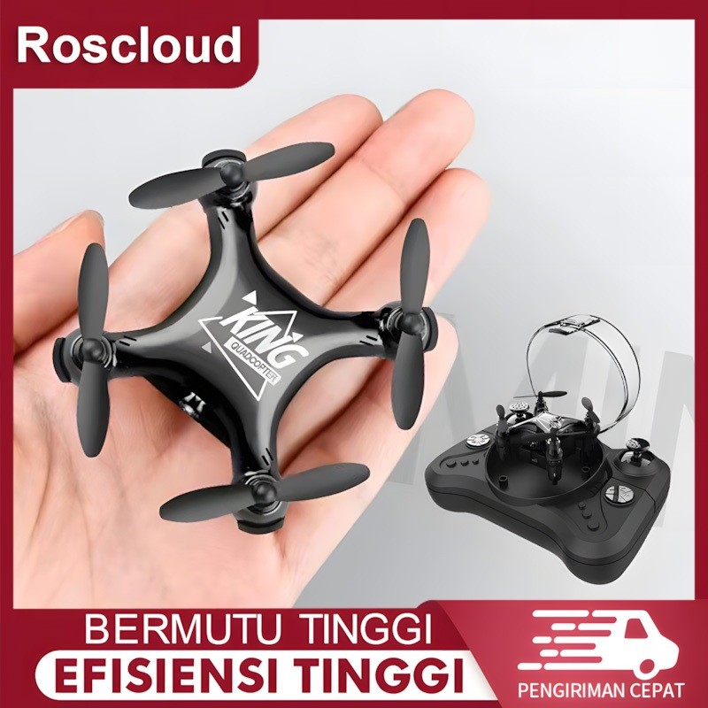 Roscloud【Bisa COD】Pesawat Drone Mini/Quadcopter CF-922/4k Kamera UHD