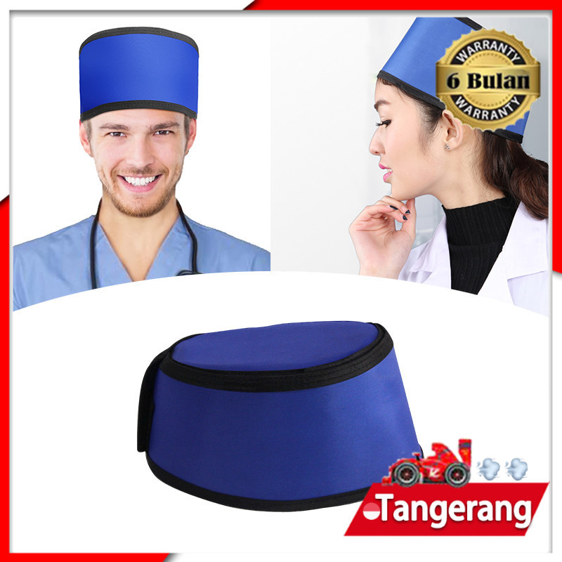 Apron Cap X-ray 0,5mmpb/ Apron Pelindung Kepala 0,5mmpb