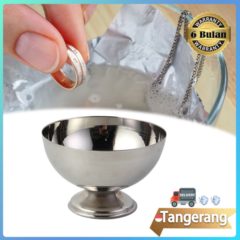 Mangkok Kowi Lebur/Kowi Lebur Emas/Kowi Platina/Mangkok Bowl Untuk Peleburan Ema