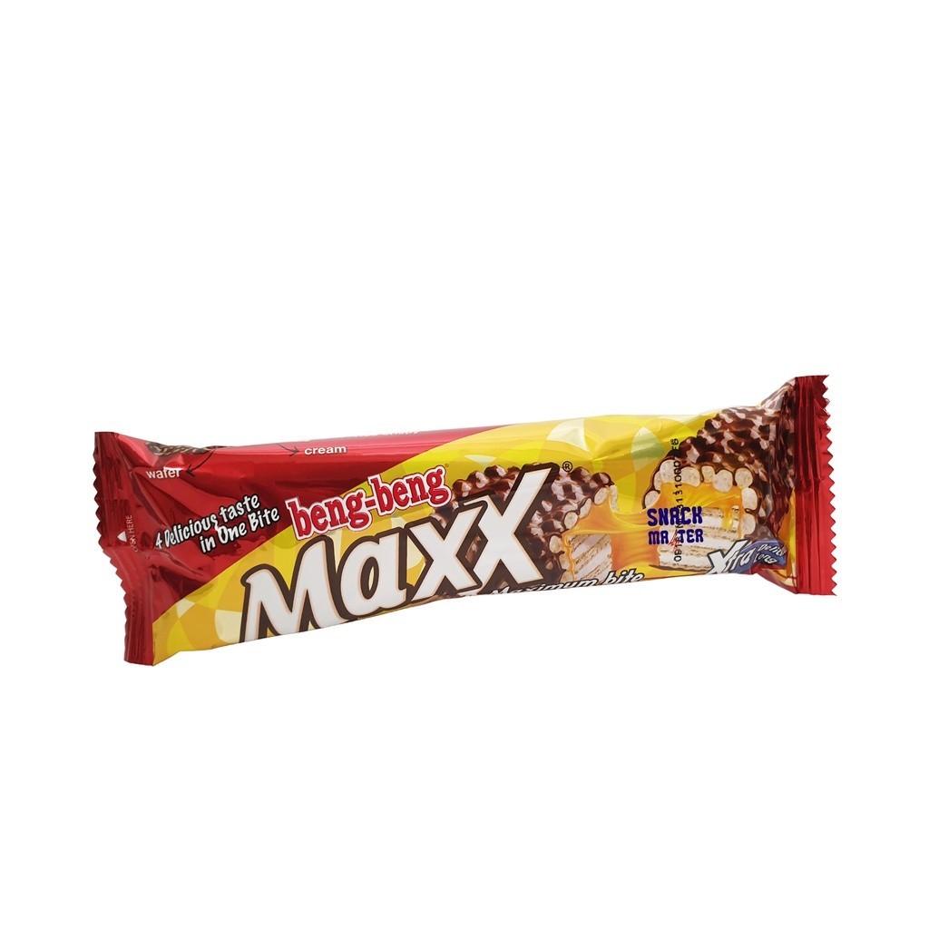 

GWP - Beng Beng Maxx Netto 32 gram