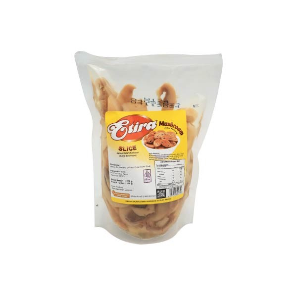 

Jamur Perancis Sliced Pack 250 Gr - ARM