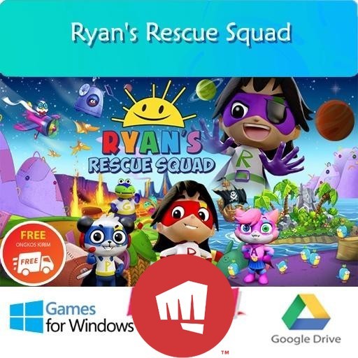 ryans rescue squad - pc games beli 2 free 1