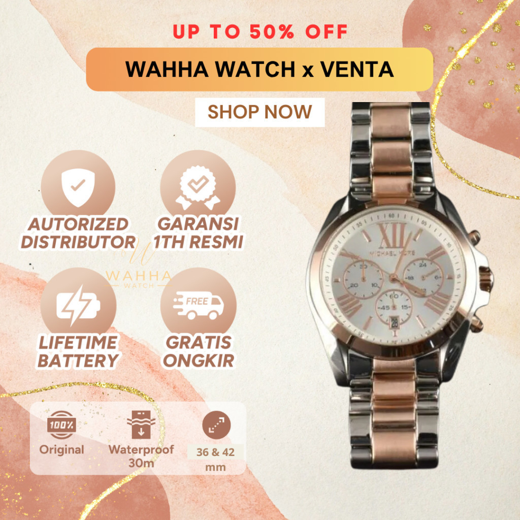 Jam Tangan  Couple MK 5606 Original Pria dan Wanita Couple[BERGARANSI]