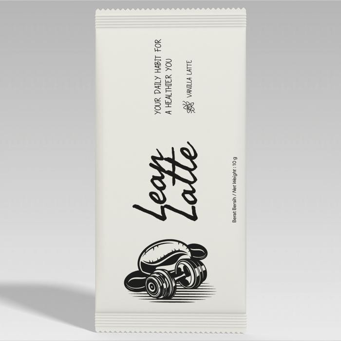

Kopi LeanLatte Low Fat - 1 Sachet - Vanilla Latte