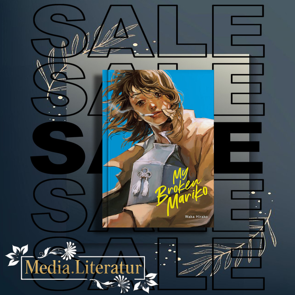 My Broken Mariko by Waka Hirako