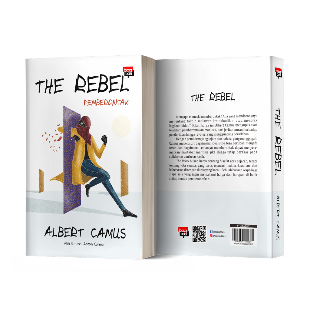 The Rebel Pemberontak (Filsafat) - Albert Camus
