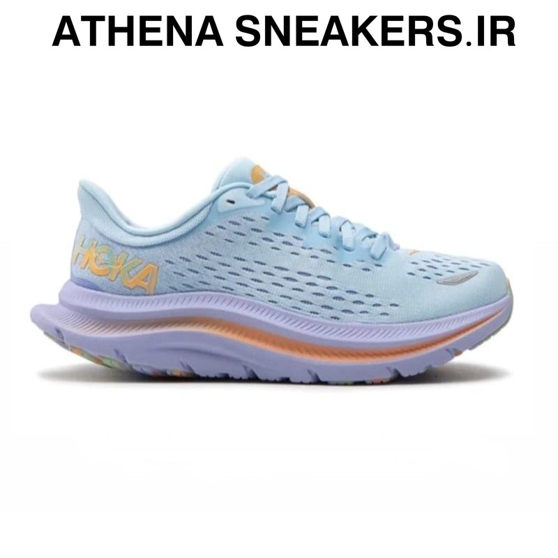 Sepatu Hoka Kawana Women's Road Baby Lavender Summer Song BNIB Original