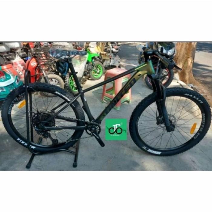 Sepeda MTB 27.5"/29" United Clovis 8.1 TERBARU 8.10