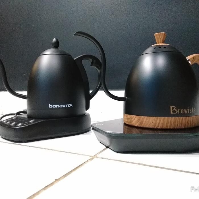 

NEW Bonavita - Interuban 1.0 L Variable Temperature kettle