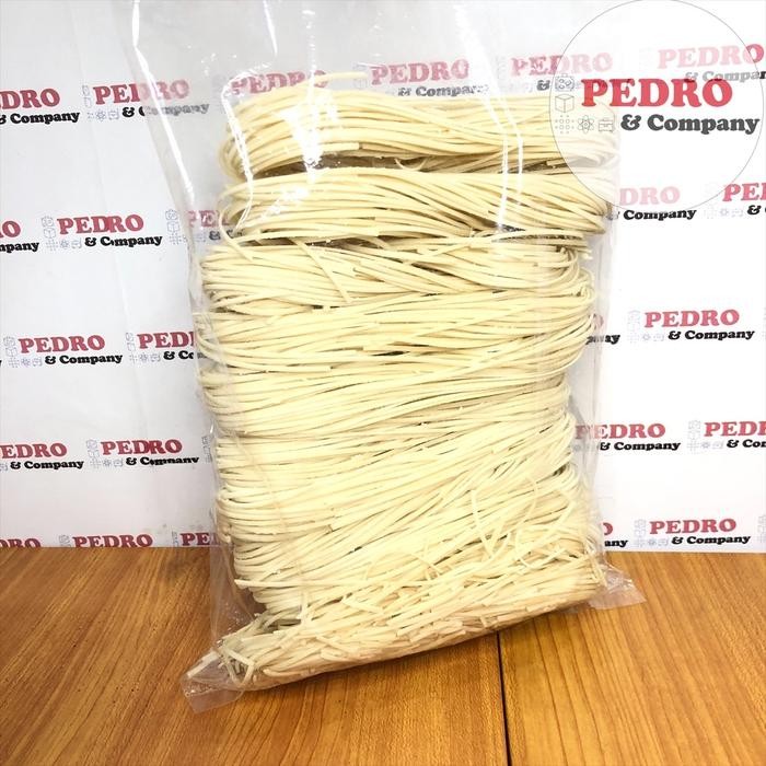 

Miesua cap djempol mas 500 gram - mi sua hokkian jempol