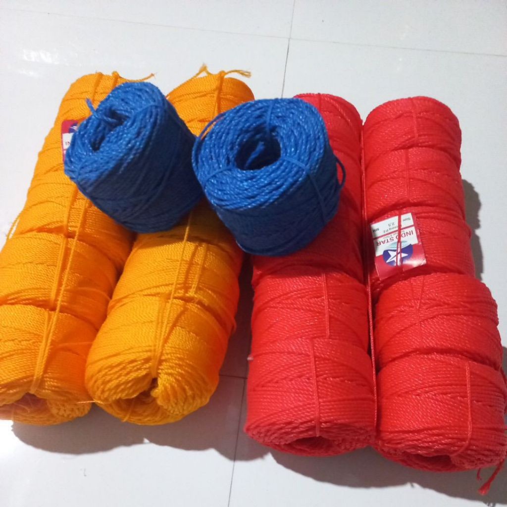 

__ Kenur Layangan Uk 1.5mm, 2mm dan 2.5mm ----