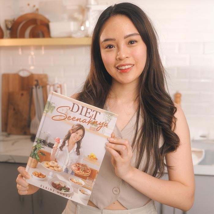 [TERLARIS] DIET Seenaknya By ELAINE HANAFI[TERLARIS ]