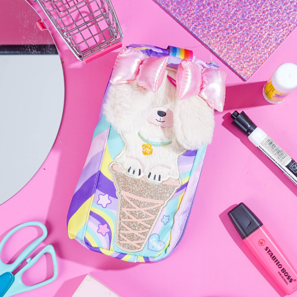 

Kotak Pensil Anak Korea Pencil Case Lucu Import Tempat Alat Tulis