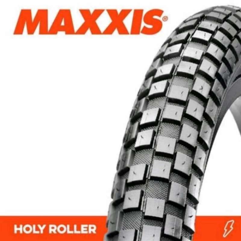 BAN LUAR BMX MAXXIS HOLY ROLLER 20 1 3-8 WIRE