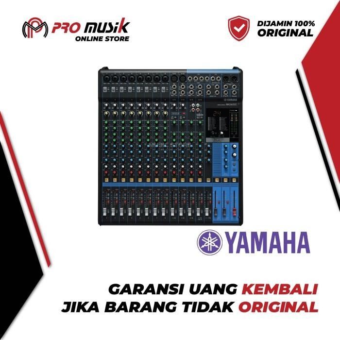 YAMAHA MG16XU MG 16XU MG 16 XU MG16 XU Professional Mixer ORIGINAL