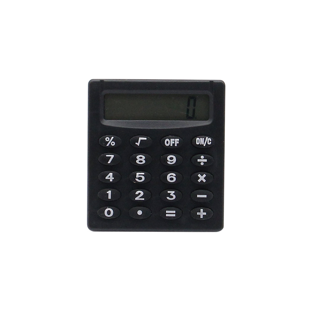 

Cartoon Pocket Mini Calculator Handheld Pocket Type Coin Batteries Calculator Carry Extras Calculadoras School Office Calculator