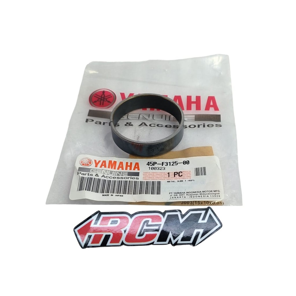 5TL-F3416-01 COVER KOVER TUTUP TTP ATAS KOMSTIR COMSTIR MIO SPORTY SPORTI SOUL FINO KARBU CARBU JUPI