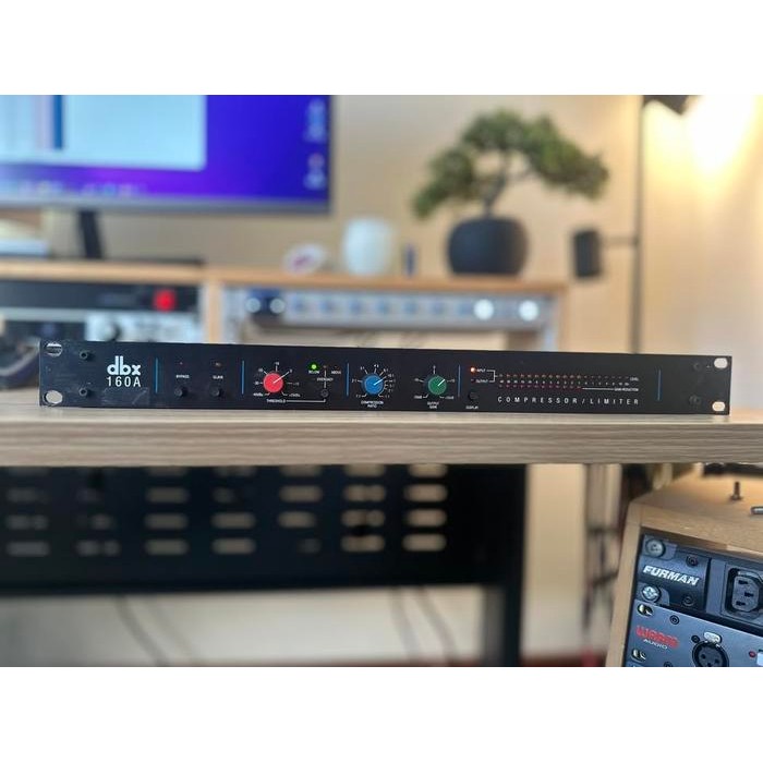 compressor dbx limeter 160A