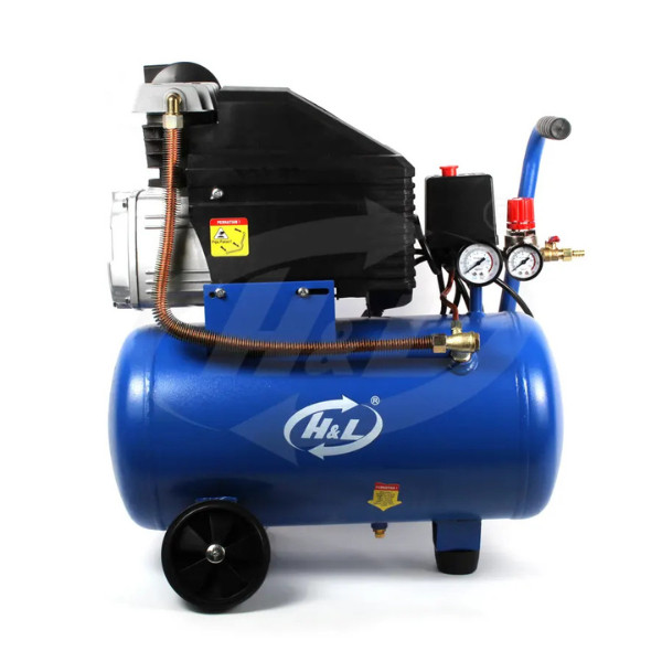 Mesin Kompressor Angin ZN1HP 24L H&L / Compressor HL ZN1HP24L