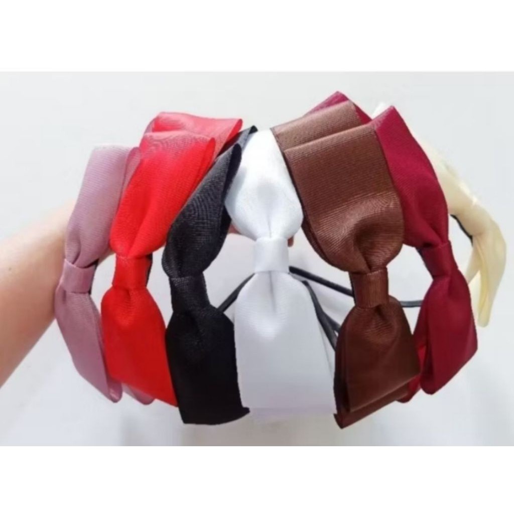 [oddsolshop] pekanbaru/Bando pita jenie pita tengah