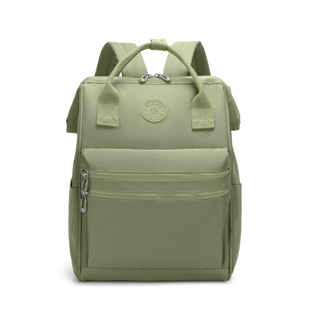 OMIRA BAGS - Pioma Elyon Tas Ransel Wanita Tas Sekolah Anak Tas Pioma Tas Ransel Pioma