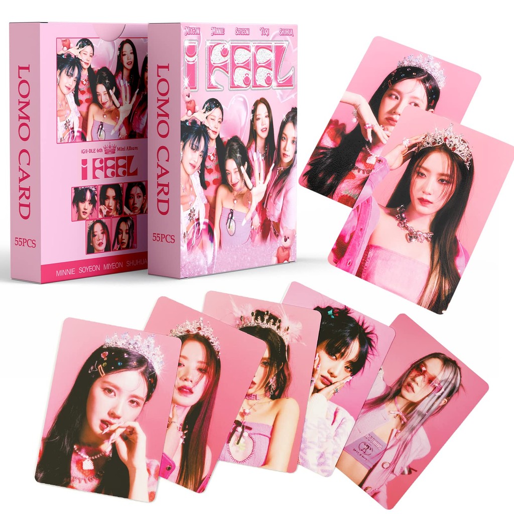 50fc Flashcard Zoom Hanni egg Winmel Enhypenn IVE Nmixx Karina H2H zoom Hanni pita potocard Premium 