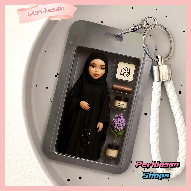 

【Perhiasan Shops】ID CARD HOLDER MOTIF KAWAII TEMPAT KARTU PHOTOCARD PHOTO CARD Dilengkapi Dengan Tali Tangan Berkualitas Tinggi Mendukung Diskon Untuk Pembelian Grosir,Wanita Indonesia