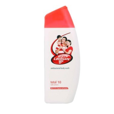 

Lifebuoy Body Wash Total 10 300ml