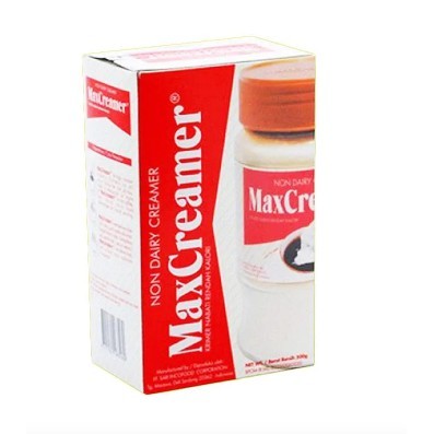 

Maxcreamer Non Dairy Creamer Kotak 500 g
