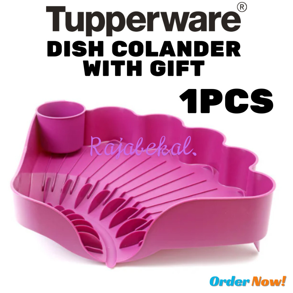 [BIG SALE] PROMO Tupperware  Dish Rack Dish Colander