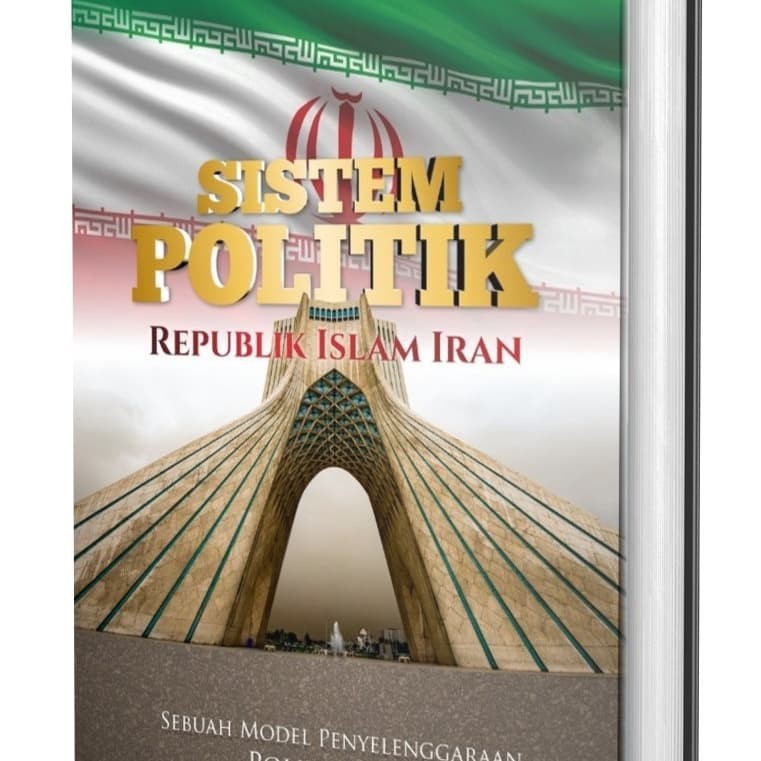 Buku Sistem Politik Republik Islam Iran