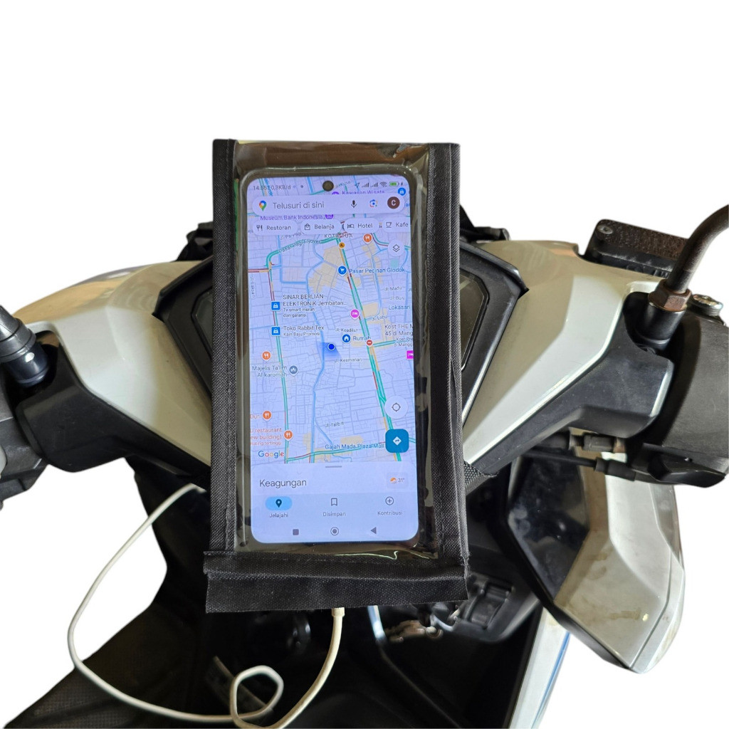 TATA LIVING - Holder HP Motor Universal Tas HP Motor Tas HP T1062