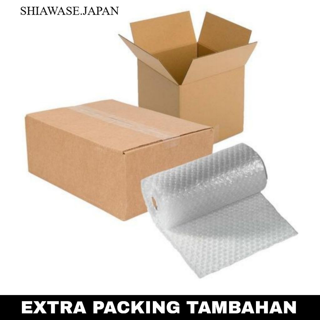 

EXTRA PACKING TAMBAHAN PACKINGAN Ori ya boss