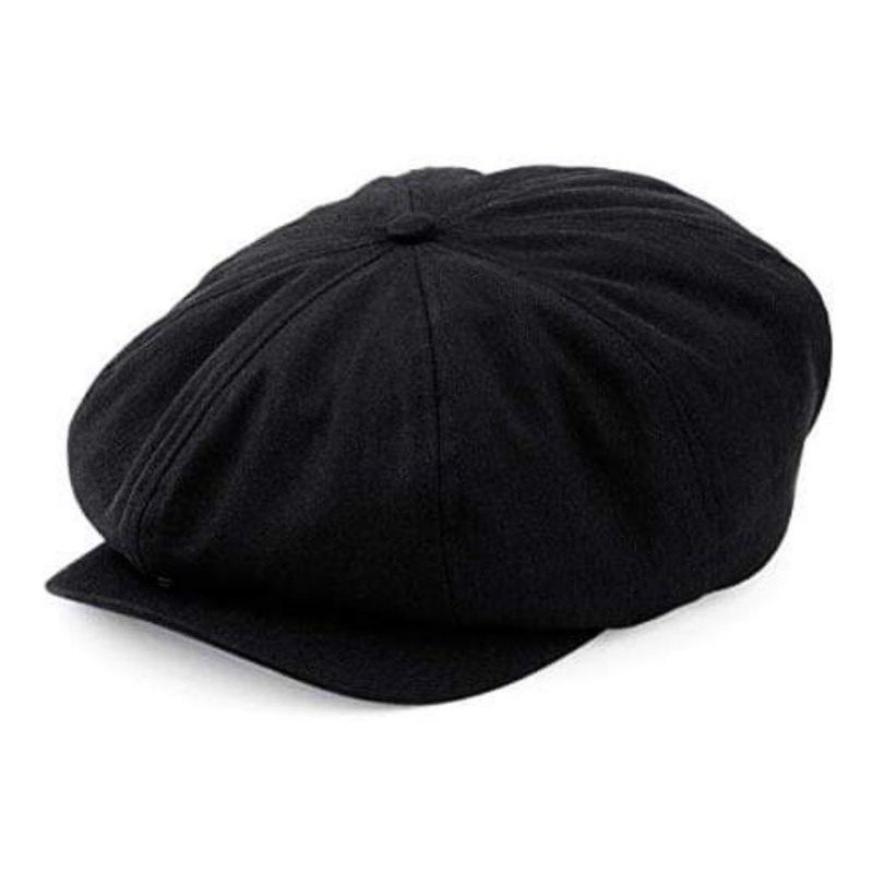 Topi Flatcap Peaky Blinders / Newsboy Cap Series #tomshelbyid