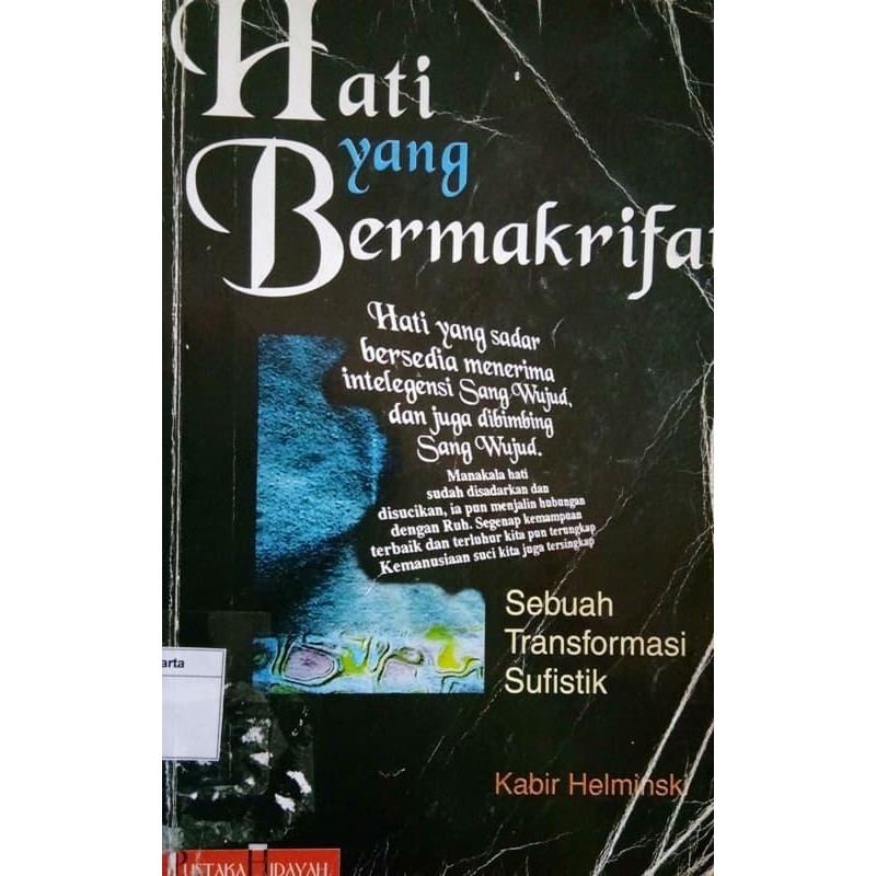 Buku Hati yang Bermakrifat