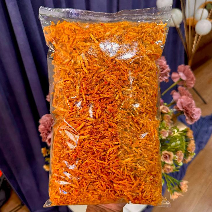 

KERING KENTANG MUSTOPA PEDAS / KENTANG MUSTOFA BANDUNG