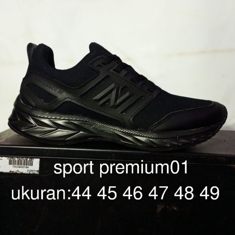 PUTRINEE sepatu pria ukuran besar no 44 45 46 47 48 49 sepatu runing sepatu olahrga sepatu joging se