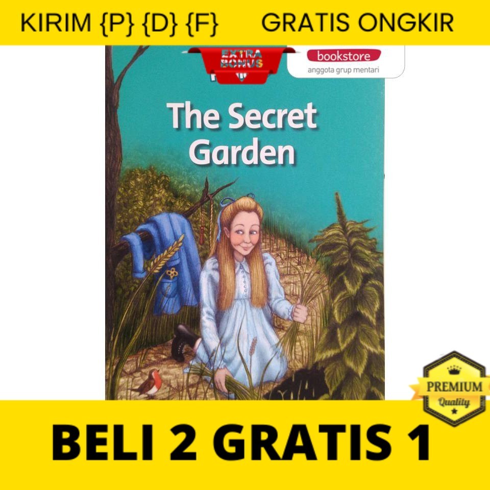 

{P} {D} {F} Family&Friends 6 - The Secret Garden