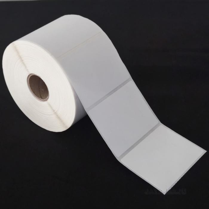 

VIRAL Label Semicoated 65x60 Stiker Barcode 65 x 60 mm 65x60mm isi 1.000 Pcs NEW