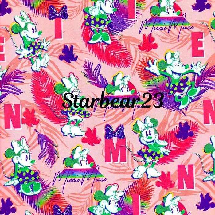 

TERBARU!! Kertas kado Doff Mickey Minnie Sansanwawa - 1