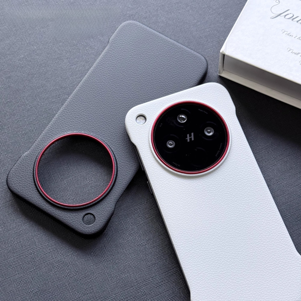 Ultra Thin Micro Matte Frosted Magnetic Frameless Phone Case untuk Oppo Temukan X8 / X8 Pro / X8S + 