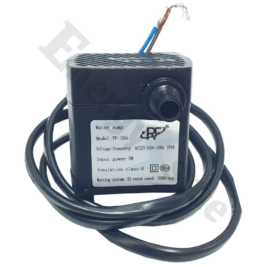 Water Pump Air Cooler Sharp Arus Ac