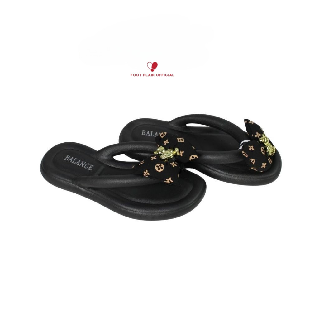 Sandal Jepit Jelly Wanita Model Pita Lucu Import PCU Sendal Karet Jelly Cewe Kekinian 2024-5A