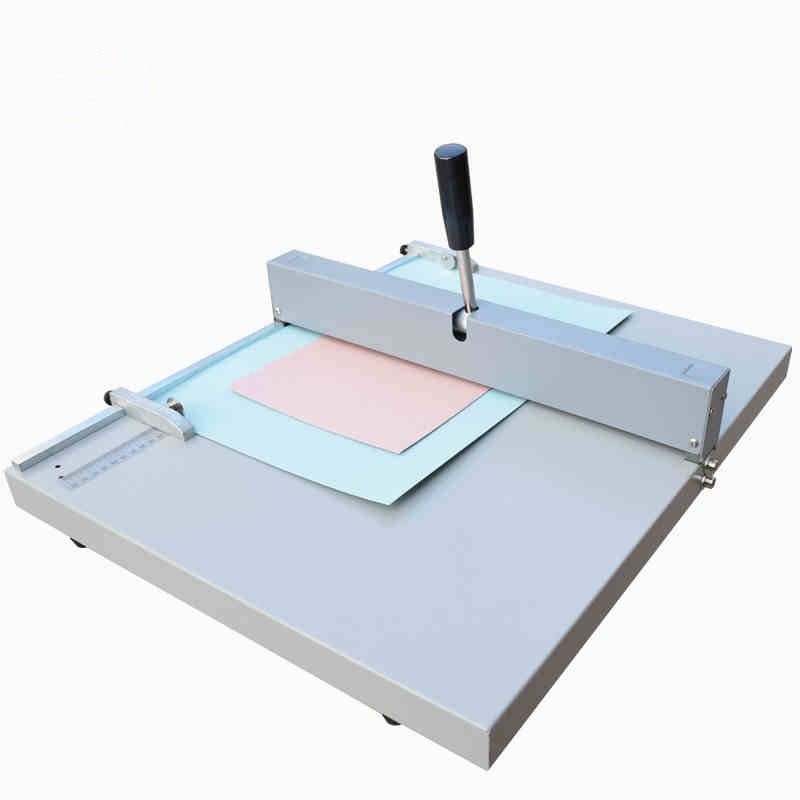 

A3 Manual Creasing Machine 46CM Crease Business Card Photo Greeting Card A4 Crease Machine