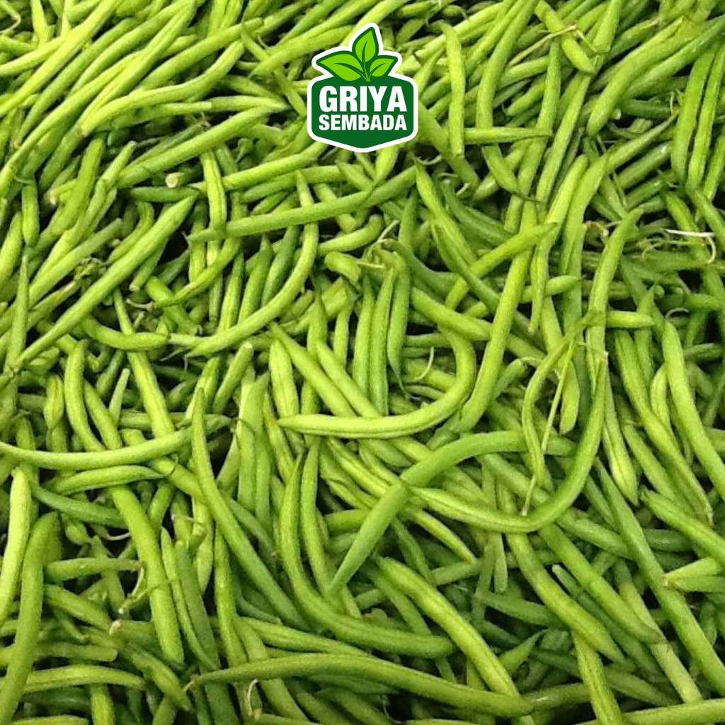 

Buncis 500gr - Sayur Nusantara